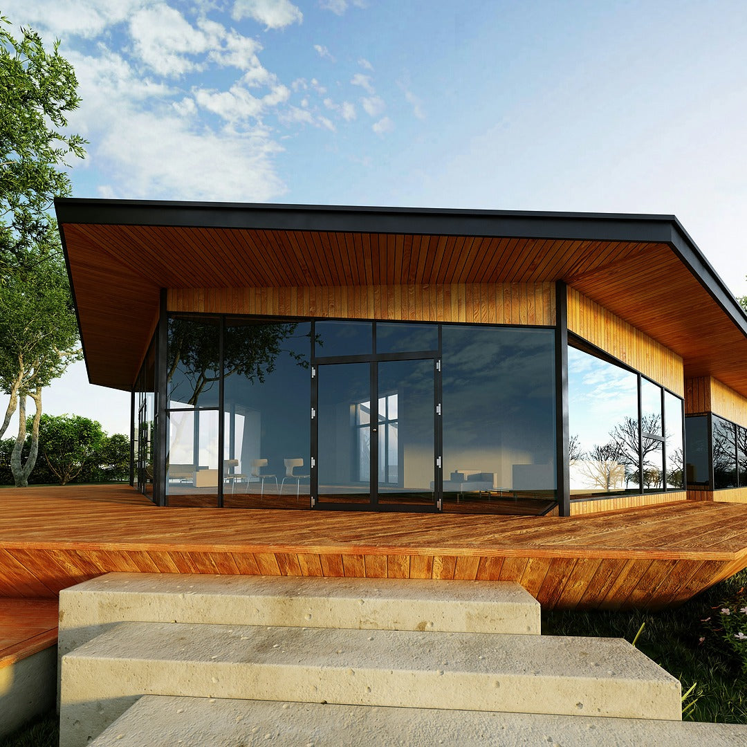 Aluminium Fascia Type 2