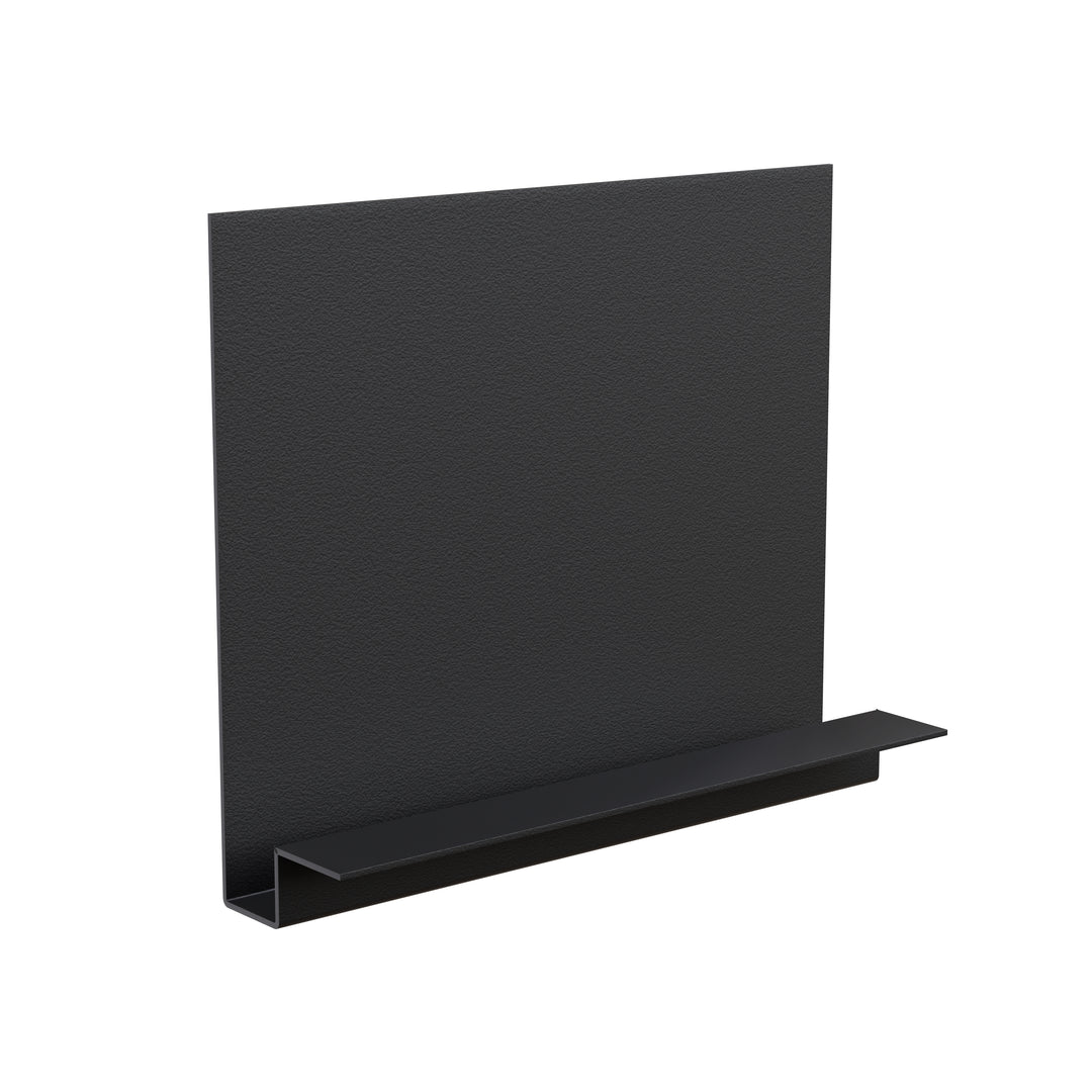 2mm Aluminium Fascia (Type 4) – 3m Length