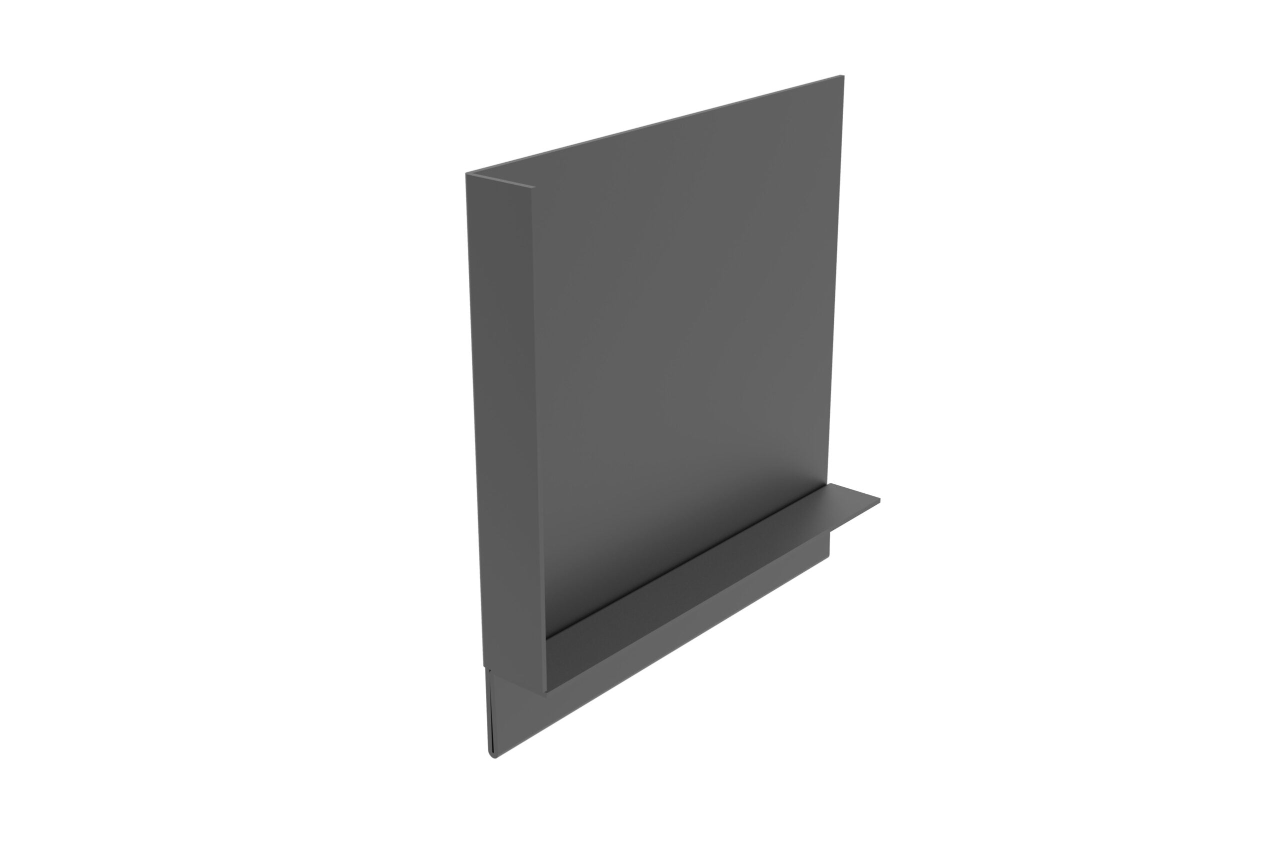 Aluminium Fascia