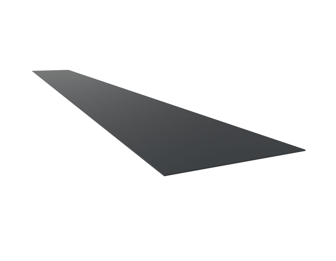 2mm Aluminium Soffit (Type 1) – 3m Length